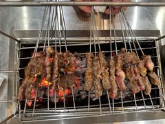 -小寒羊烧烤(凯瑞时代大厦店)