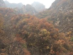 -雾灵西峰