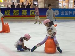 -冠军冰场(环球中心店)