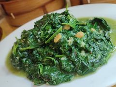 炒苋菜-快活大茶楼