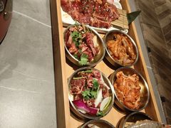-小米烤肉-泥炉炭烤(常营店)