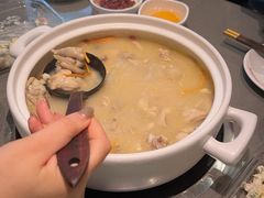 -好彩猪肚鸡(正弘城店)