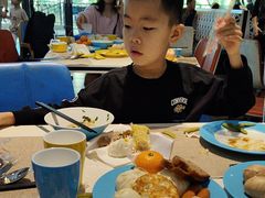 -帝企鹅自助餐厅•儿童岛•真企鹅(长隆企鹅酒店)