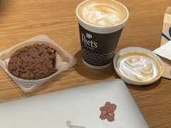 -Peet's Coffee皮爷咖啡(大学路店)