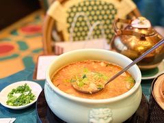 鲜虾汤泡饭-誉八仙粤菜(万象天地店)
