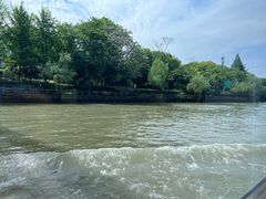 -运河游船(武林门码头)