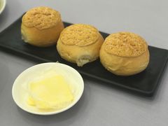 冰火菠萝包-维多利亚大酒店·雅园中餐厅