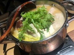 白汤鸡丸锅-IKKI1788居酒屋