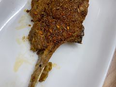 羊排-蔡记·九米羊肉炉(东渡店)