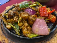 -吉源大排档·鱼生·海鲜(烧烤彩印厂店)