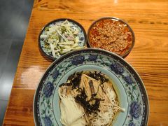 -老外婆本帮面(塔城路店)