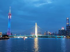 -珠江夜游天字码头