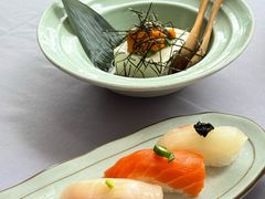 -隐泉·HANA BY HATSUNE葉奈日式料理(国贸商城店)