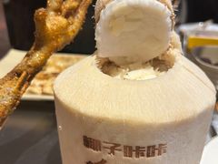 -大头叔烤鸡爪·朝鲜族烤串(天池路店)