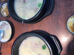 -神仙雪浓汤(明洞店)