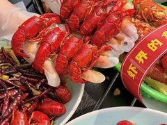 -沪小胖·小龙虾·蓝龙王(八佰伴店)