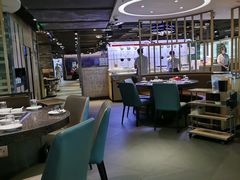 大堂-海底捞火锅(崇文门新世界百货店)