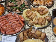 -姜胖胖首尔自助烤肉·蒸汽海鲜大排档(国瑞中心店)