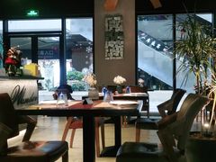 大堂-巴别塔法餐舍(合作路店)