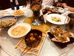 -渔娘渔家丹东海鲜(东直门店)