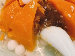 蜜汁南瓜-阿嫂印象·民间江湖菜(大学城店)