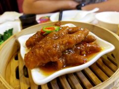 百合酱蒸凤爪-点都德(汇盈广场店)