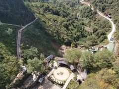 -磐安舞龙峡景区