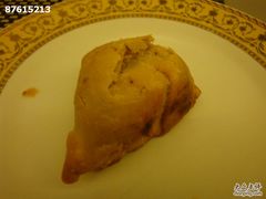 薯蓉青豆三角2-Bombay Grill印度餐厅
