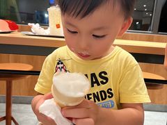 -麦当劳(大塘湖景分店)