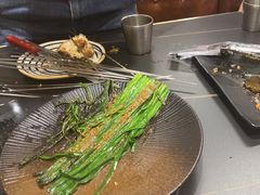 -许哥东北烧烤·铁丳烤串·宫后夹肉(繁花中心店)
