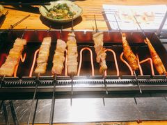 -悦屋老板娘的烤肉店(紫薇田园店)