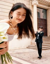 -城市花园婚纱摄影