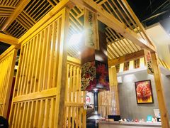 大堂-热血兄弟·炭火烤肉(融侨中心店)