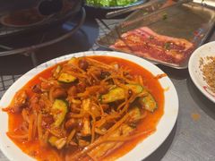 -合易泓烤肉•首创生椰大油边(宁山路店)