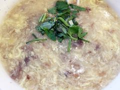 西湖牛肉羹-咬不得高祖生煎·简餐(骆家庄店)
