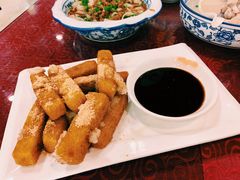 红糖糍粑-易老妈蹄花.特色川菜(人民公园总店)