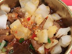 -盛香亭热卤(宝泰购物广场店)