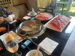 -西安浐灞艾美酒店·汉江餐厅·火锅