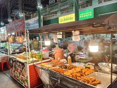 -班赞海鲜市场