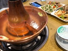 -马记伊源斋涮肉·清真菜(百子湾店)
