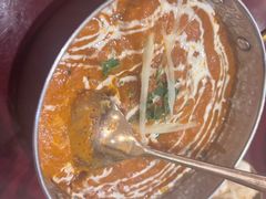 黄油鸡肉咖喱-清真· AL-JANNAT 佳纳特餐厅(仙林店)