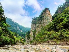 -德庆盘龙峡生态旅游区
