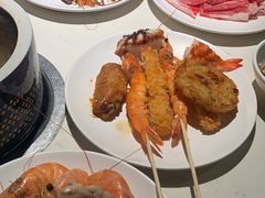 -加餐海鲜自助(宝龙一城店)