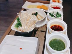 -额尔敦涮肉自助(摩尔城店)