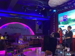 -枫林晚音乐串吧