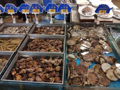 -渔公码头海货全海鲜自助(海滨旅游路店)