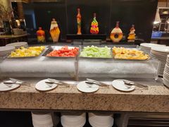 -上海锦江汤臣洲际大酒店壹阶层