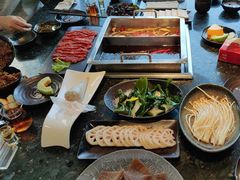 -重庆九记老火锅(广场店)