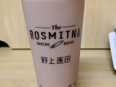 金珍珠奶茶-野上麦田(中贸广场店)
