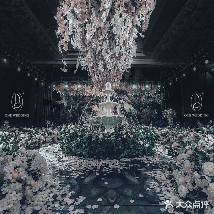 OneWedding丨属于你的花园婚礼